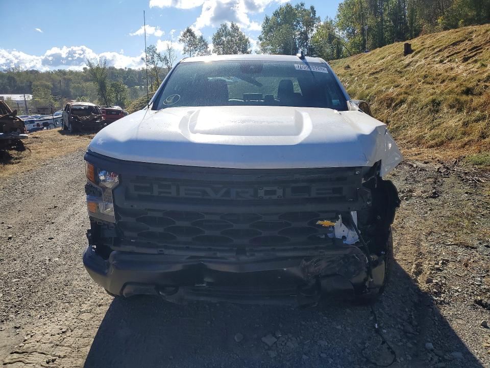 2026 Chevrolet Silverado მანქანა იყიდება აუქციონზე, vin: 3GCPAAEK4TG317498, აუქციონის ნომერი: 70558326