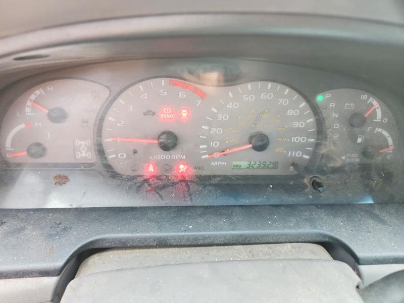 Aukcja sprzedaży 2004 Toyota Sequoia, vin: 5TDBT44A64S226301, numer aukcji: 71236616