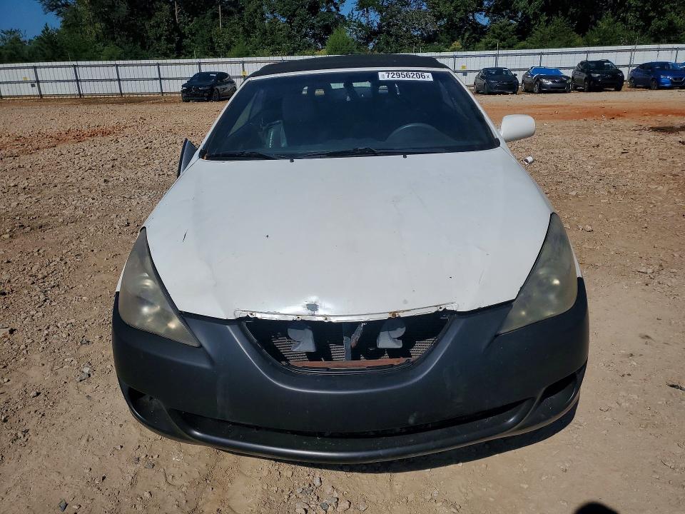 72956206 :رقم المزاد ، 4T1FA38P18U136163 vin ، 2008 Toyota Camry Solara مزاد بيع