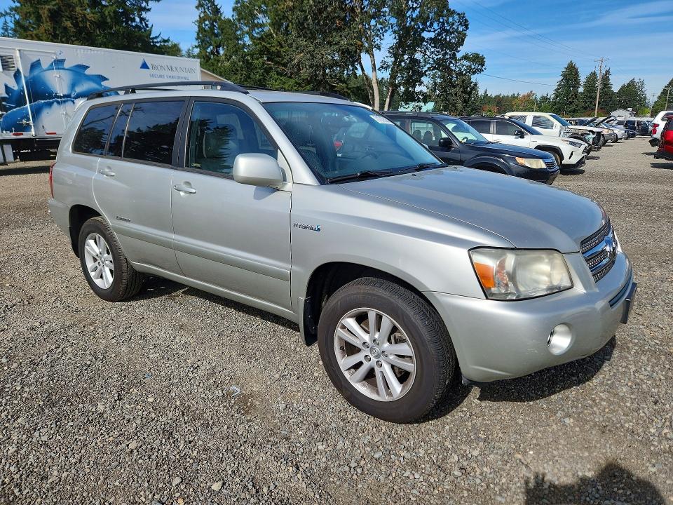 Aukcja sprzedaży 2007 Toyota Highlander, vin: JTEGW21A770021126, numer aukcji: 71279206