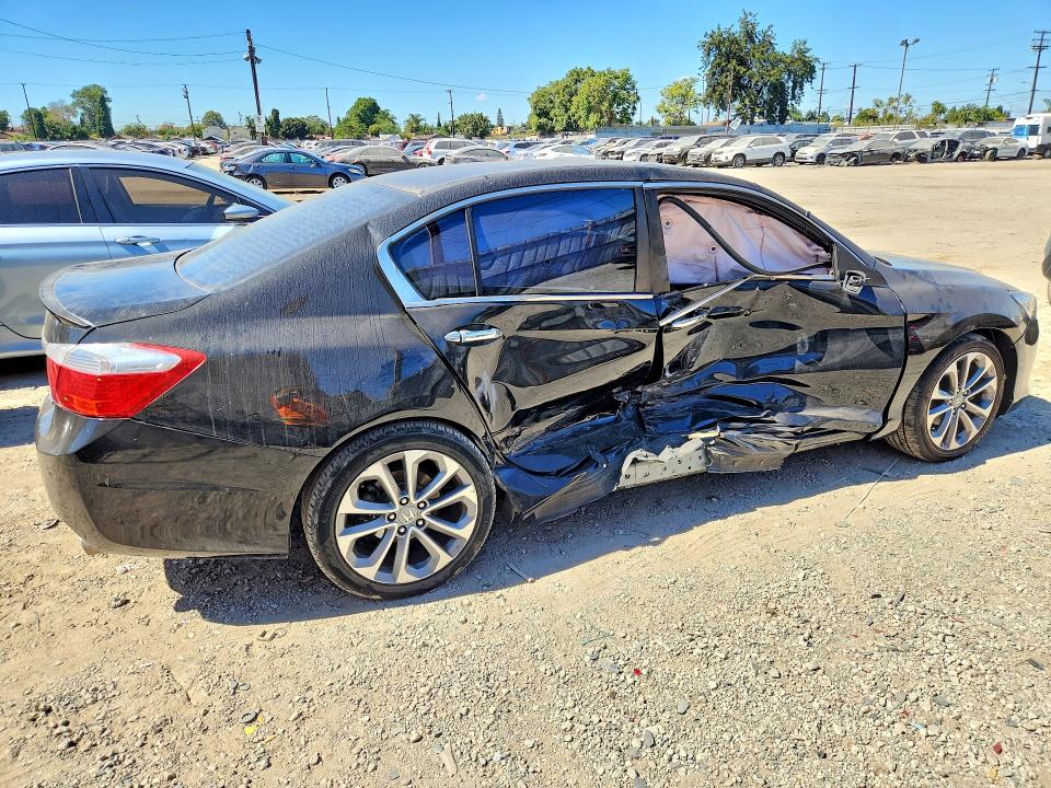 Продаж на аукціоні авто 2014 Honda Accord, vin: 1HGCR2F56EA235216, номер лоту: 71741246
