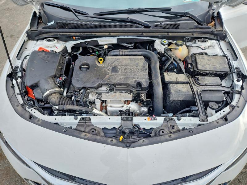 2025 Chevrolet Malibu მანქანა იყიდება აუქციონზე, vin: 1G1ZD5ST4SF129772, აუქციონის ნომერი: 71480636