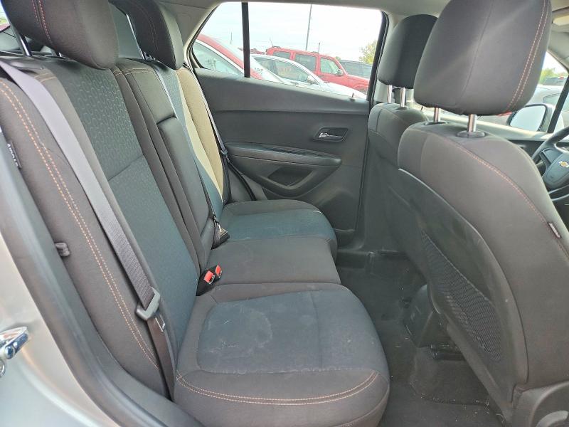 Продажа на аукционе авто 2018 Chevrolet Trax, vin: KL7CJKSB4JB710641, номер лота: 71203046