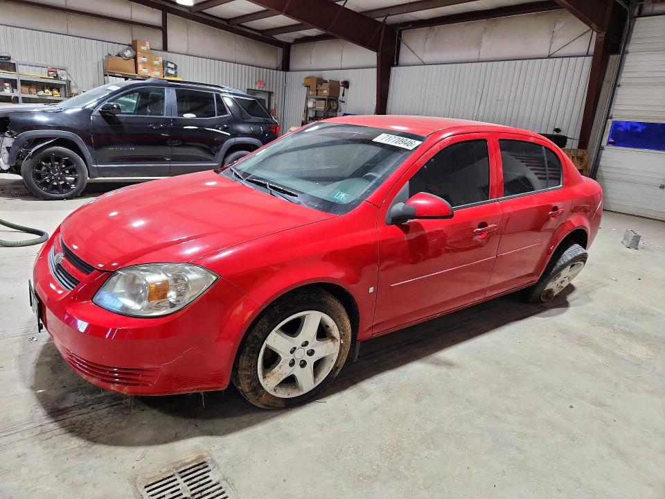 Aukcja sprzedaży 2008 Chevrolet Cobalt, vin: 1G1AL58F387146907, numer aukcji: 71770946
