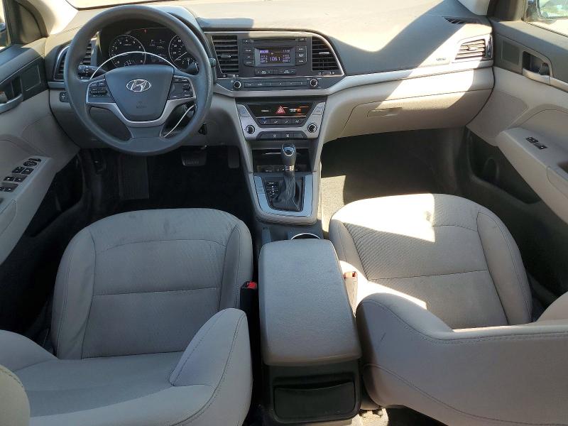 Aukcja sprzedaży 2017 Hyundai Elantra, vin: 5NPD74LF7HH159391, numer aukcji: 72192406