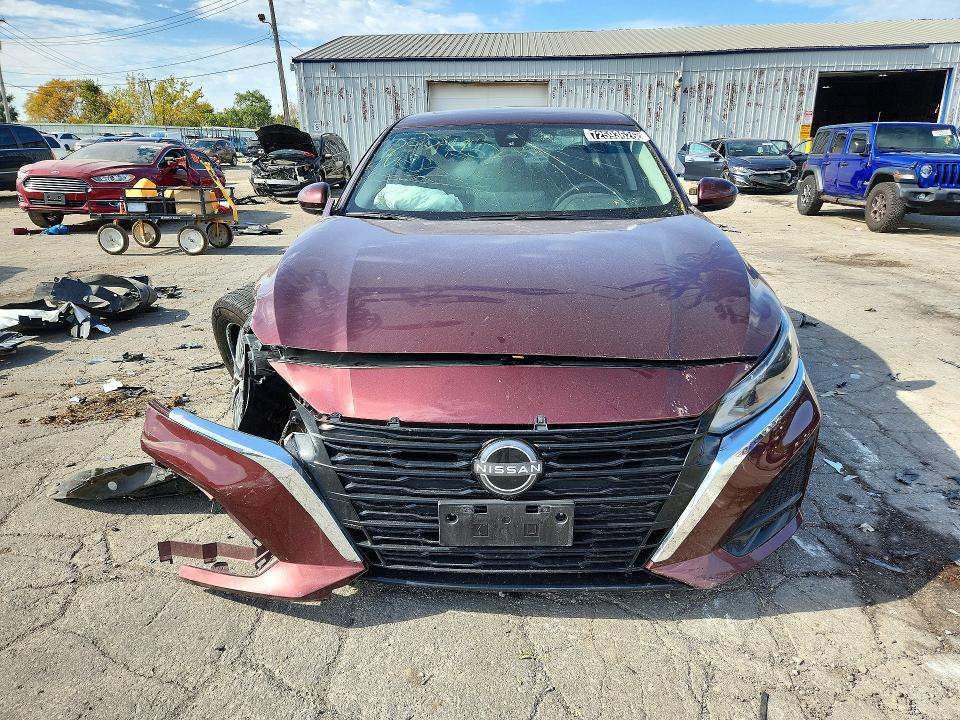 2024 Nissan Altima მანქანა იყიდება აუქციონზე, vin: 1N4BL4DV3RN428843, აუქციონის ნომერი: 72593626