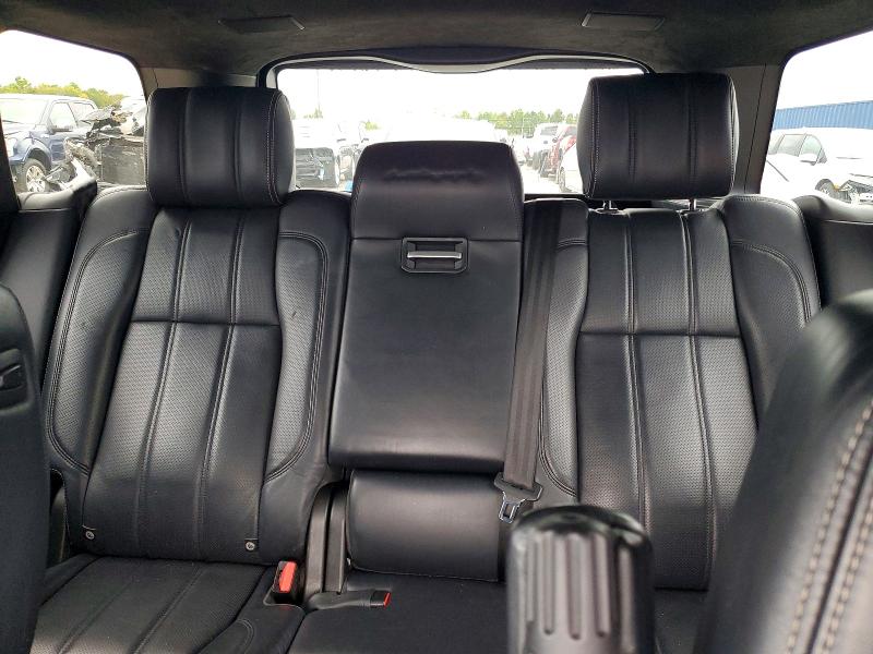 Aukcja sprzedaży 2017 Land Rover Range Rover, vin: SALGV2FE5HA326843, numer aukcji: 71503626
