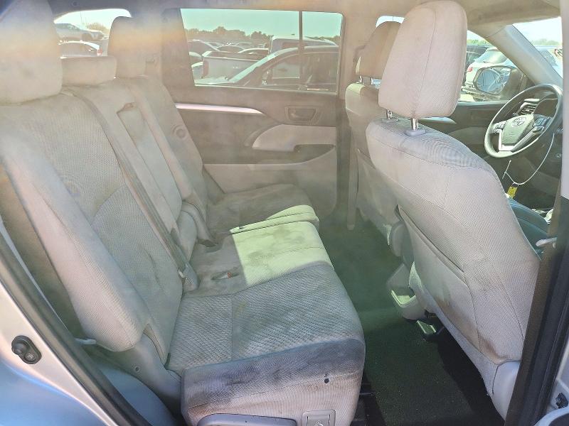 2018 Toyota Highlander მანქანა იყიდება აუქციონზე, vin: 5TDZZRFH8JS241222, აუქციონის ნომერი: 72251876