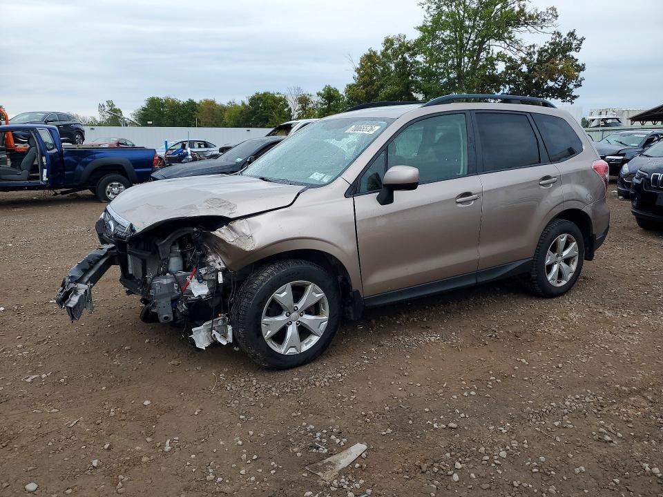 Продаж на аукціоні авто 2015 Subaru Forester, vin: JF2SJADC0FH509081, номер лоту: 70065576