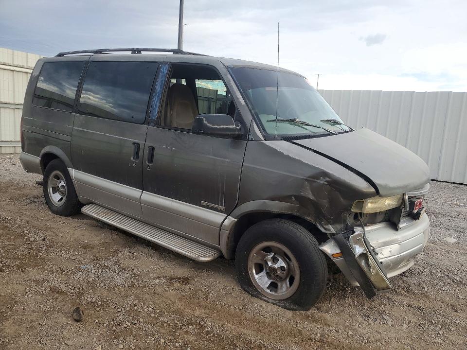 65404896 :رقم المزاد ، 1GKDM19W1YB517640 vin ، 2000 Gmc Safari مزاد بيع