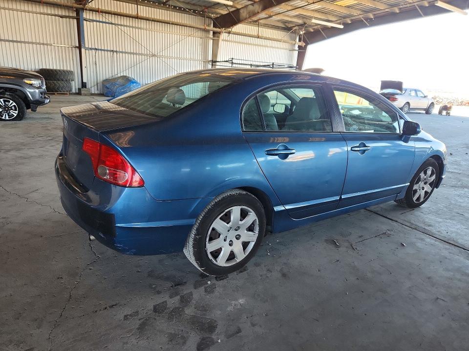 Aukcja sprzedaży 2008 Honda Civic, vin: 2HGFA16528H511296, numer aukcji: 71317796