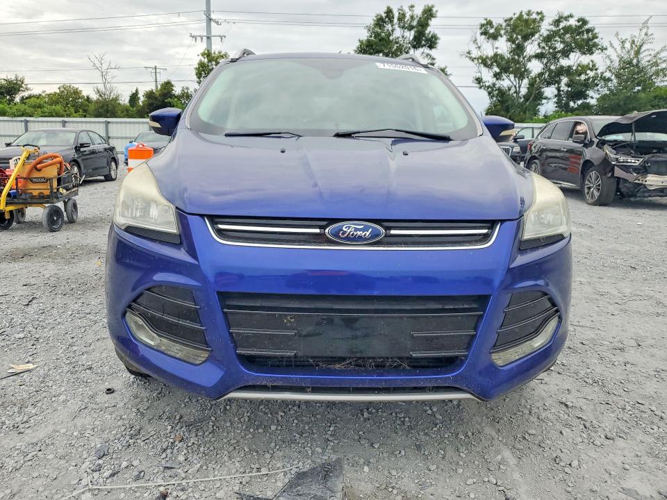 71552016 :رقم المزاد ، 1FMCU0JX5EUC99896 vin ، 2014 Ford Escape مزاد بيع