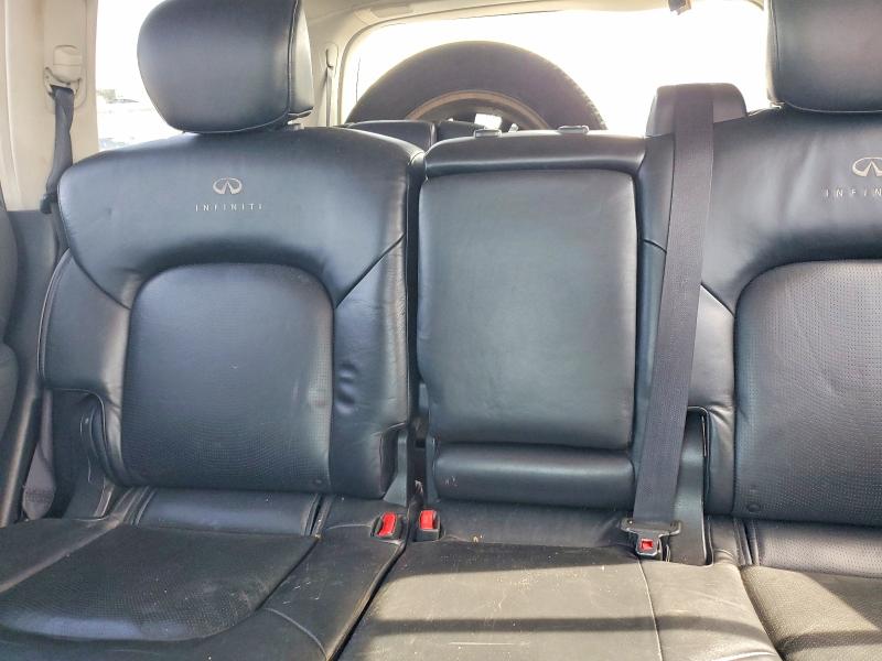 71411376 :رقم المزاد ، JN8AZ2NCXC9317278 vin ، 2012 Infiniti Qx56 مزاد بيع