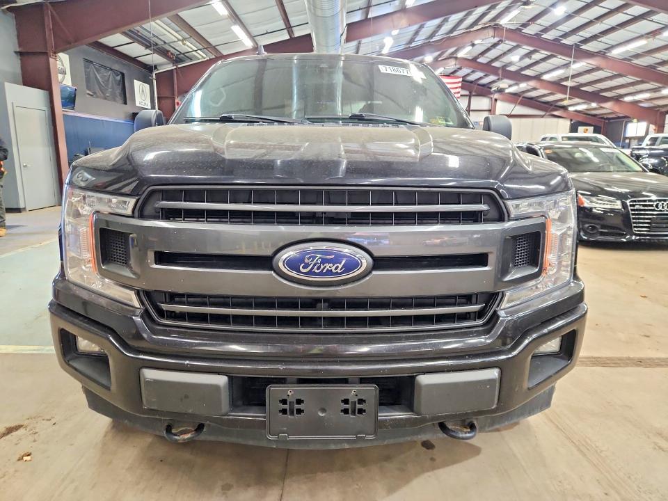 2019 Ford F150 მანქანა იყიდება აუქციონზე, vin: 1FTEW1E41KFB99758, აუქციონის ნომერი: 71867706