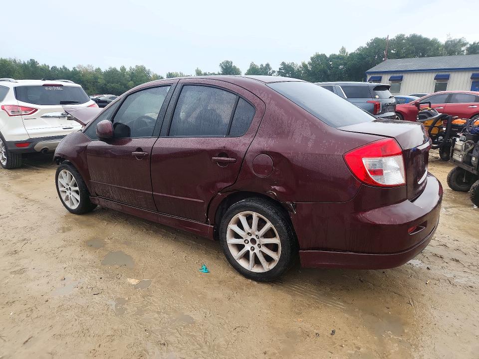 Aukcja sprzedaży 2008 Suzuki Sx4, vin: JS2YC415885106888, numer aukcji: 72332636