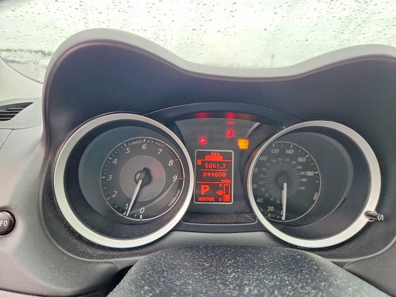 71643836 :رقم المزاد ، JA3AW56V68U050651 vin ، 2008 Mitsubishi Lancer مزاد بيع