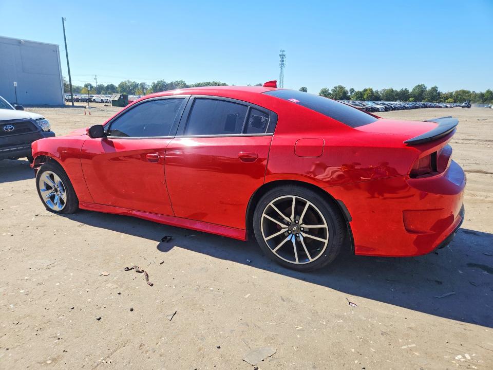 Продажа на аукционе авто 2019 Dodge Charger, vin: 2C3CDXCT6KH588053, номер лота: 71442286