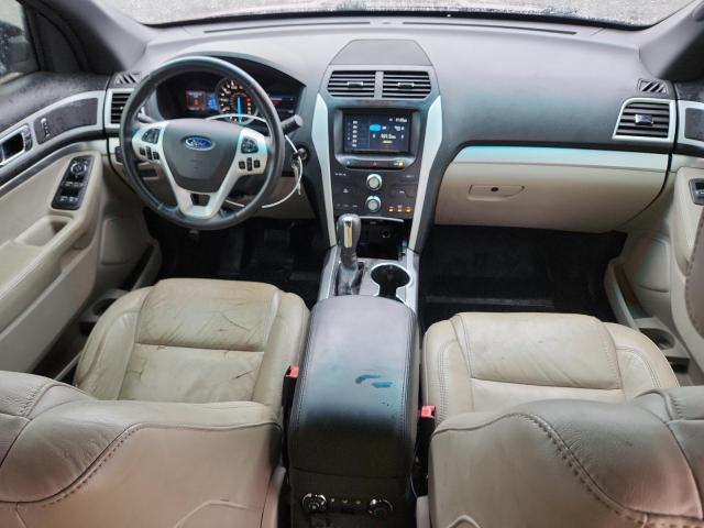 72089986 :رقم المزاد ، 1FM5K7D8XFGC58210 vin ، 2015 Ford Explorer مزاد بيع
