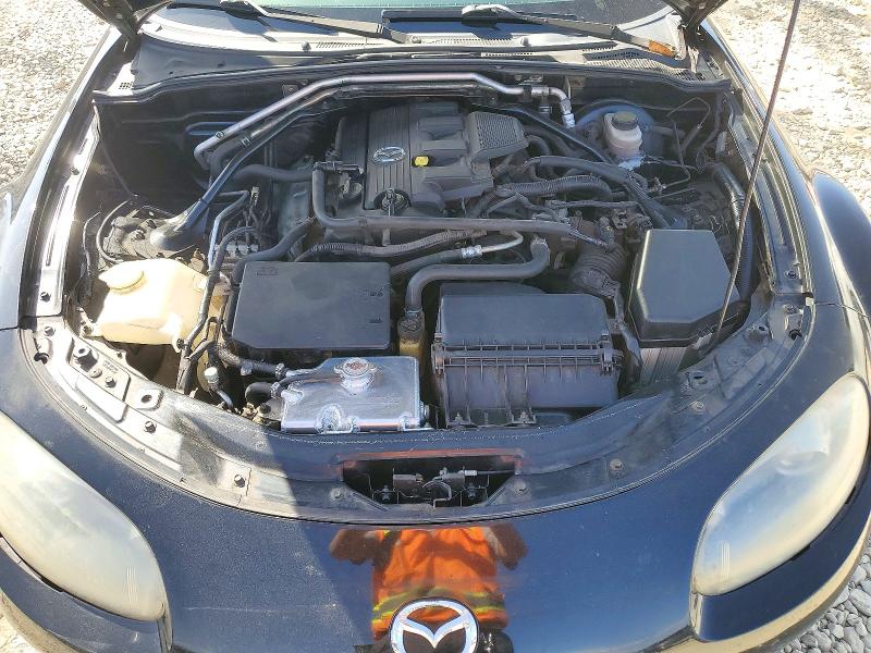 Продажа на аукционе авто 2006 Mazda Mx-5 Miata, vin: JM1NC25F460111407, номер лота: 72590316