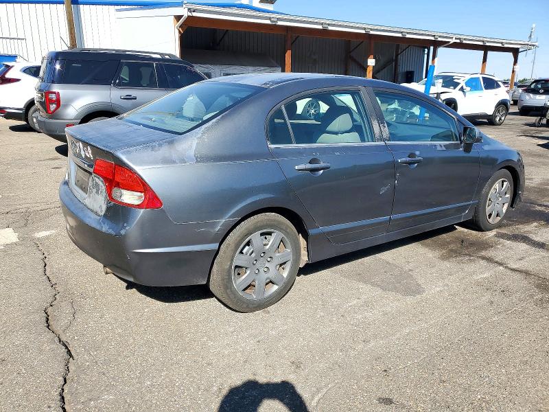 2009 Honda Civic მანქანა იყიდება აუქციონზე, vin: 2HGFA16519H538975, აუქციონის ნომერი: 72237566