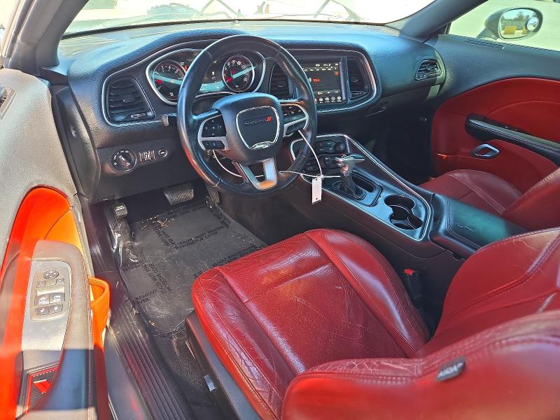 Aukcja sprzedaży 2018 Dodge Challenger, vin: 2C3CDZAG5JH279660, numer aukcji: 72179296