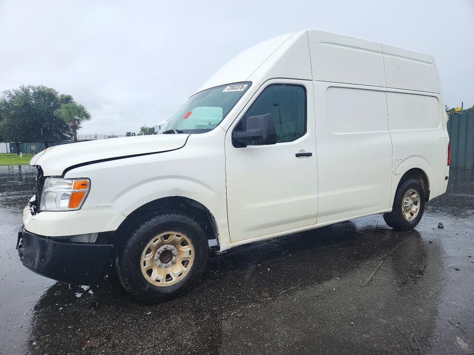 2019 Nissan Nv მანქანა იყიდება აუქციონზე, vin: 1N6BF0LY7KN811032, აუქციონის ნომერი: 72003376
