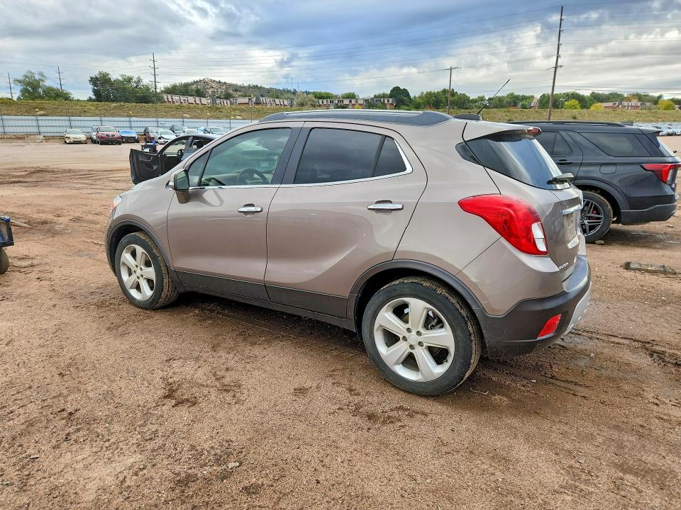 71485066 :رقم المزاد ، KL4CJCSB2FB088812 vin ، 2015 Buick Encore مزاد بيع