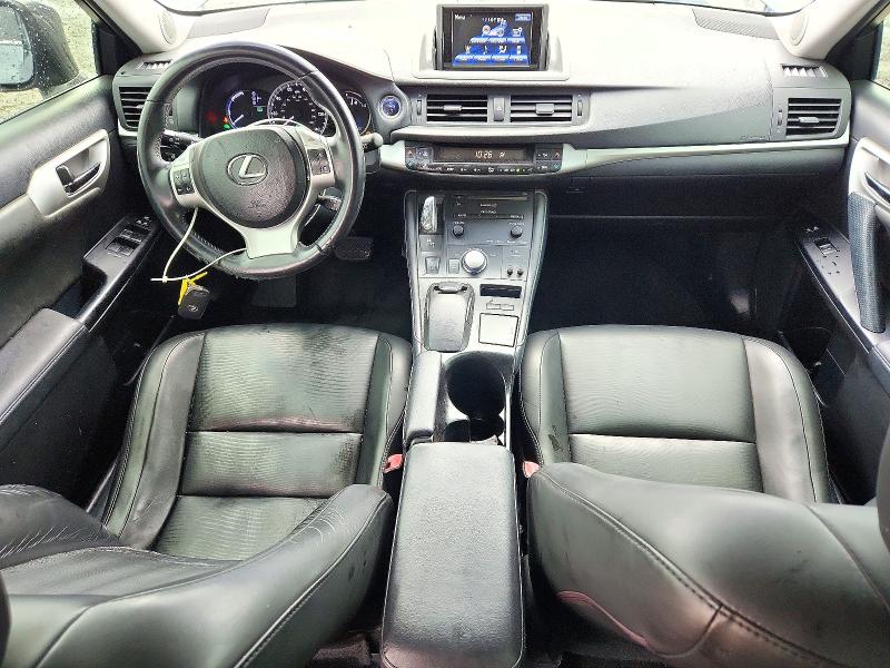Продаж на аукціоні авто 2013 Lexus Ct, vin: JTHKD5BH3D2151839, номер лоту: 72805916