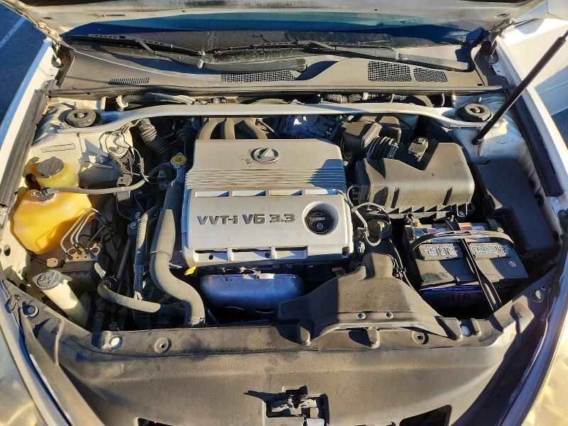 Aukcja sprzedaży 2005 Lexus Es, vin: JTHBA30G555137805, numer aukcji: 71554446