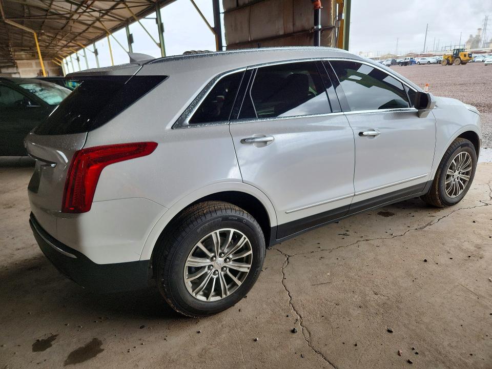 Продаж на аукціоні авто 2017 Cadillac Xt5, vin: 1GYKNBRS2HZ177421, номер лоту: 72414416