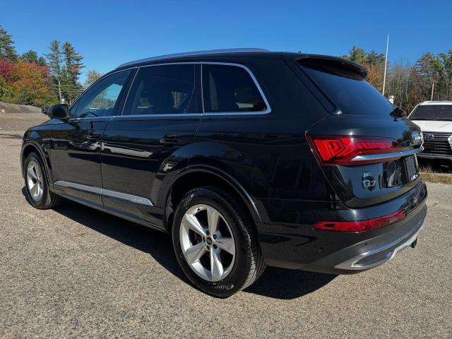 Продаж на аукціоні авто 2022 Audi Q7, vin: WA1AXBF75ND004166, номер лоту: 72420916