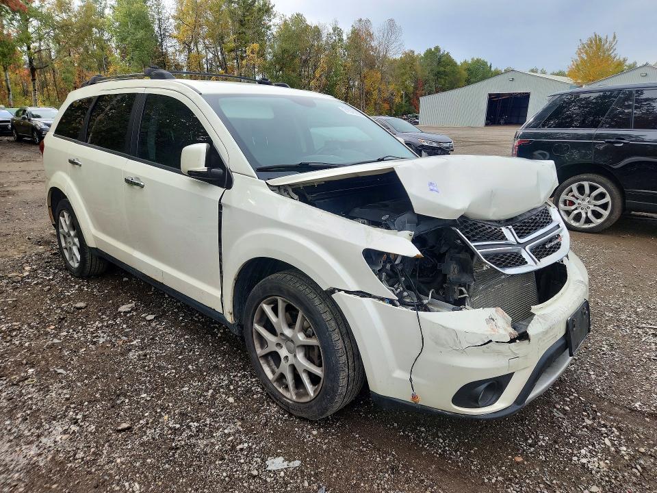 Продажа на аукционе авто 2015 Dodge Journey, vin: 3C4PDDFG9FT574770, номер лота: 71576606