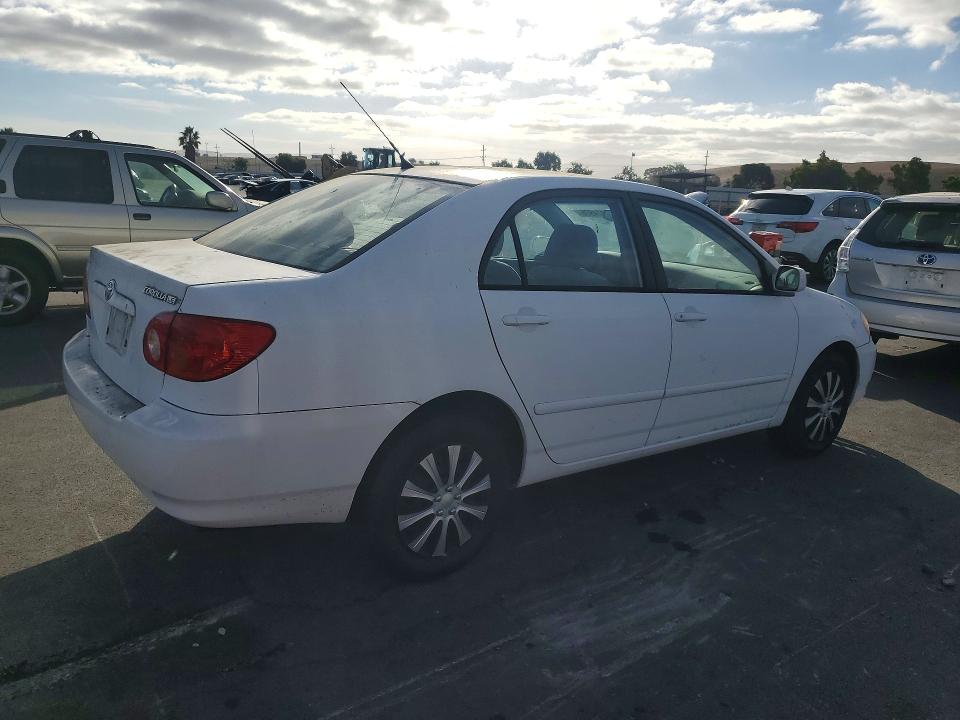 2004 Toyota Corolla მანქანა იყიდება აუქციონზე, vin: 1NXBR32E64Z274970, აუქციონის ნომერი: 73174976