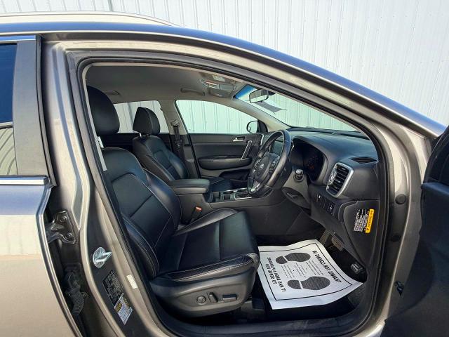 2017 Kia Sportage მანქანა იყიდება აუქციონზე, vin: KNDPN3AC1H7261795, აუქციონის ნომერი: 71324656