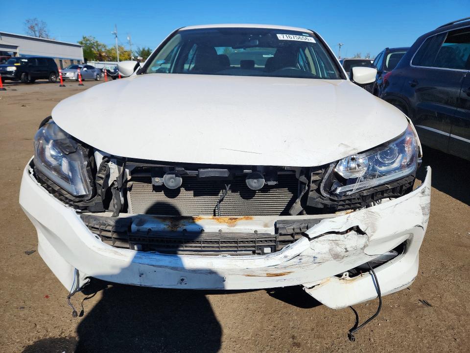 2016 Honda Accord მანქანა იყიდება აუქციონზე, vin: 1HGCR2F35GA138994, აუქციონის ნომერი: 71675656
