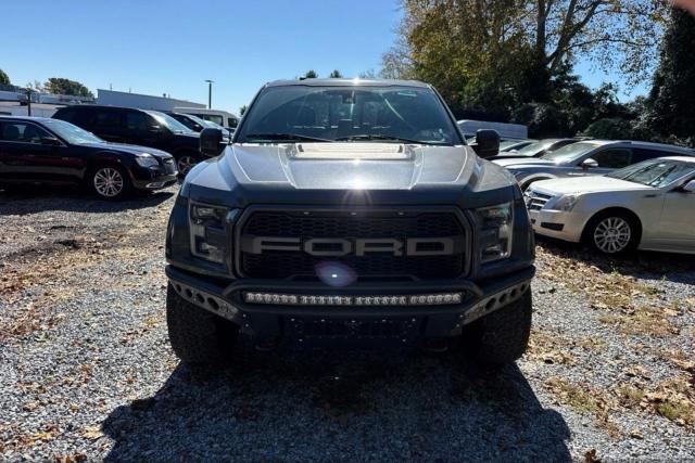 Продаж на аукціоні авто 2018 Ford F150, vin: 1FTFW1RG7JFA15690, номер лоту: 74194916