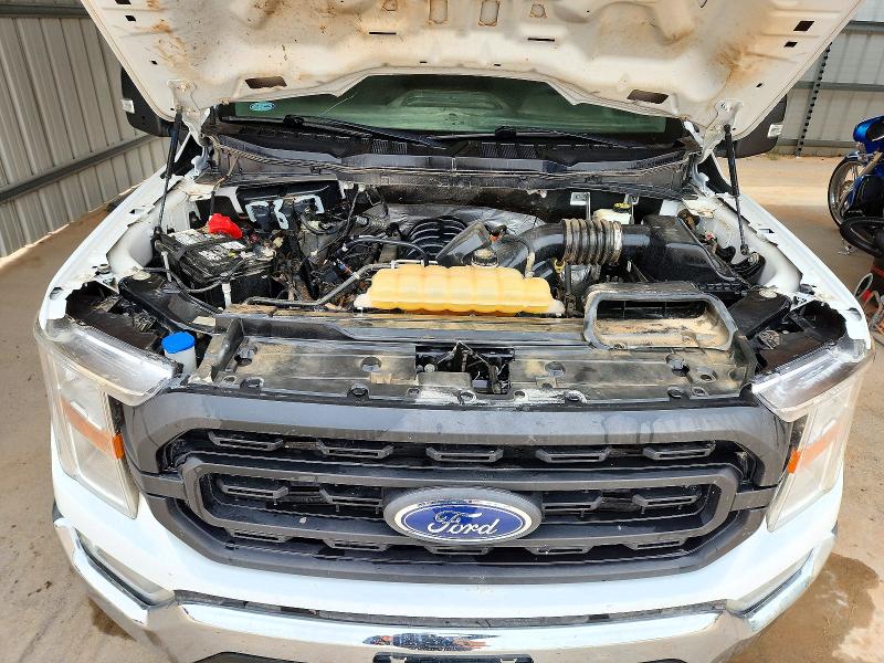 2022 Ford F150 მანქანა იყიდება აუქციონზე, vin: 1FTFX1E51NKE64653, აუქციონის ნომერი: 73521386