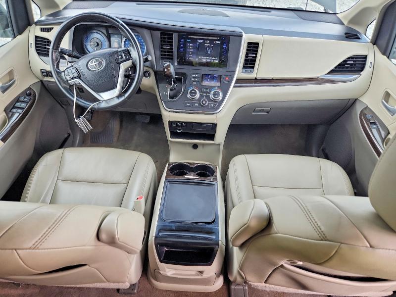Aukcja sprzedaży 2015 Toyota Sienna, vin: 5TDYK3DC5FS550948, numer aukcji: 71588976