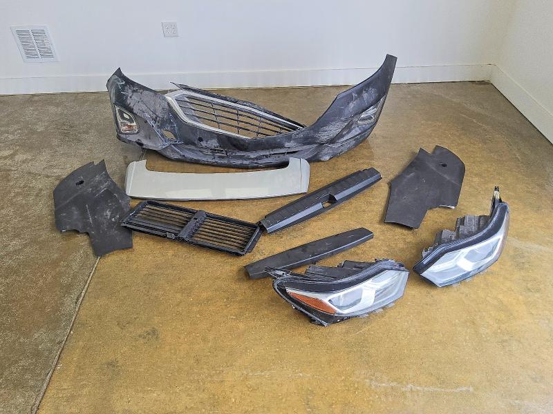 70839886 :رقم المزاد ، 3GNAXUEV9LS517670 vin ، 2020 Chevrolet Equinox مزاد بيع