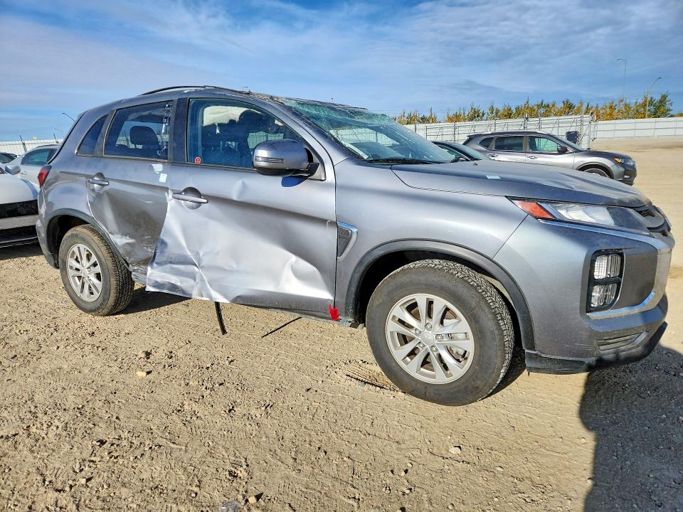 Продажа на аукционе авто 2024 Mitsubishi Rvr, vin: JA4AJVAW8RU604641, номер лота: 71260376