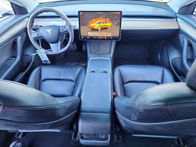 Продажа на аукционе авто 2023 Tesla Model 3, vin: 5YJ3E1EA6PF449281, номер лота: 71743026