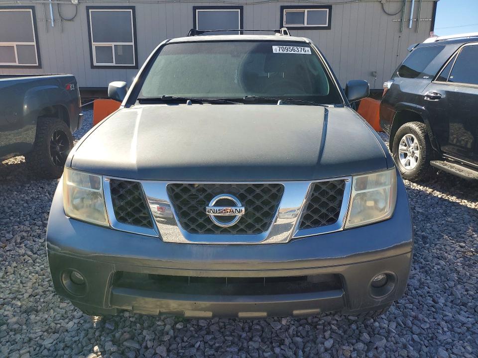 Aukcja sprzedaży 2005 Nissan Pathfinder, vin: 5N1AR18U75C743439, numer aukcji: 70956376