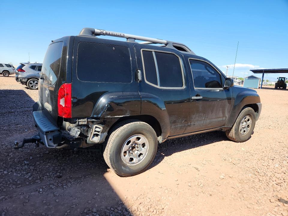 71626146 :رقم المزاد ، 5N1AN0NU6AC523312 vin ، 2010 Nissan Xterra مزاد بيع