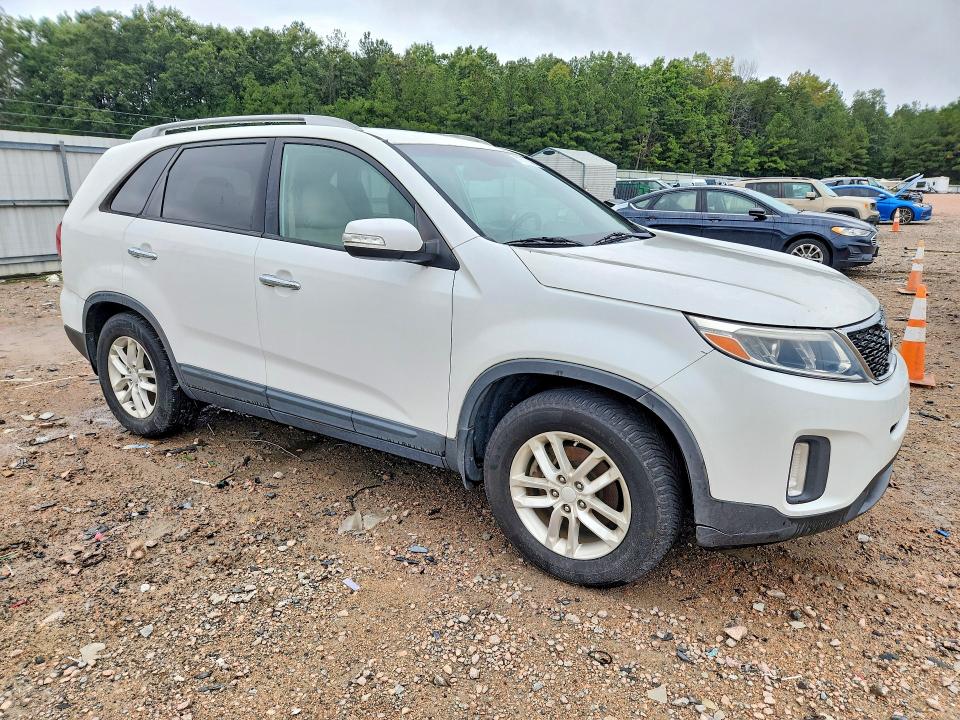 Продажа на аукционе авто 2014 Kia Sorento, vin: 5XYKT4A7XEG529718, номер лота: 71621976