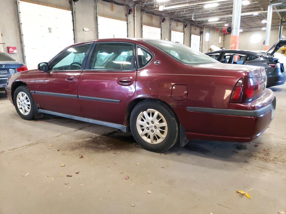 Продажа на аукционе авто 2000 Chevrolet Impala, vin: 2G1WF52E3Y9332670, номер лота: 72165016