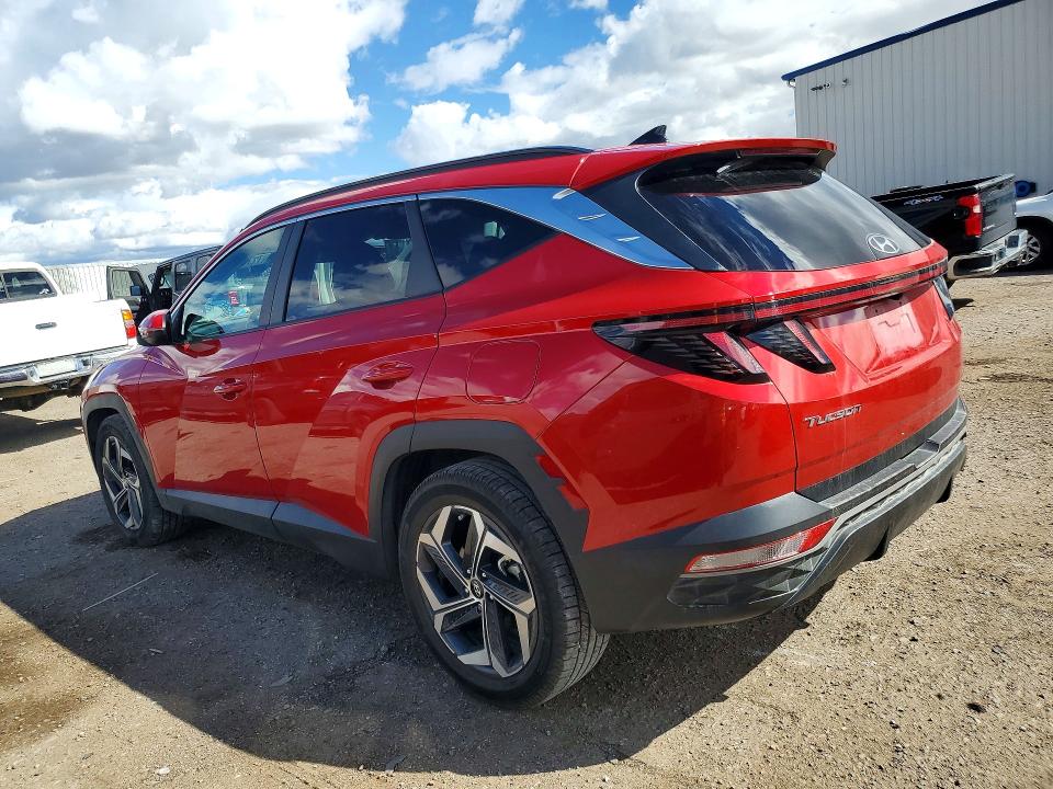 Aukcja sprzedaży 2023 Hyundai Tucson, vin: 5NMJF3AE5PH207122, numer aukcji: 72762636