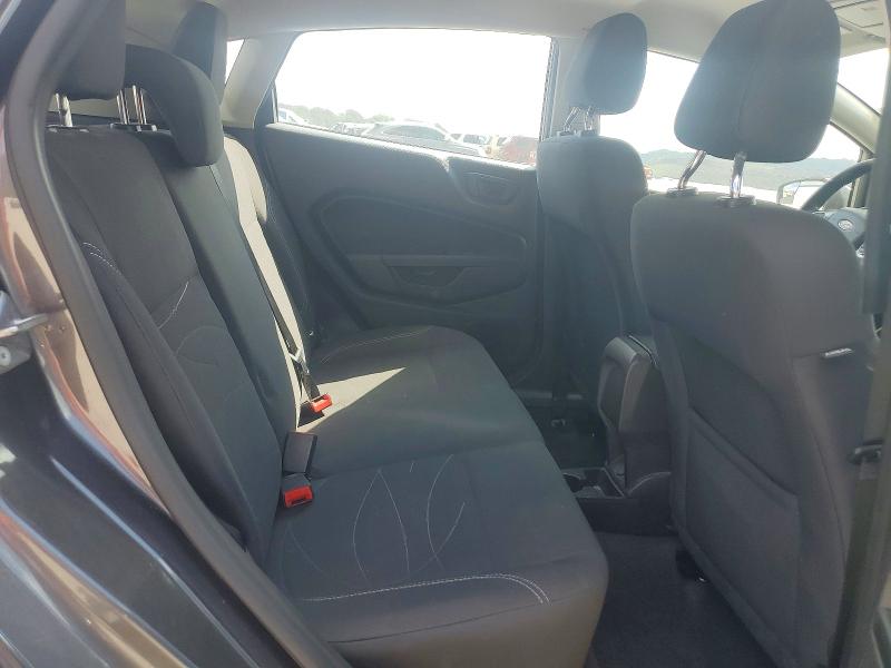 2019 Ford Fiesta მანქანა იყიდება აუქციონზე, vin: 3FADP4EJ3KM108737, აუქციონის ნომერი: 70437226