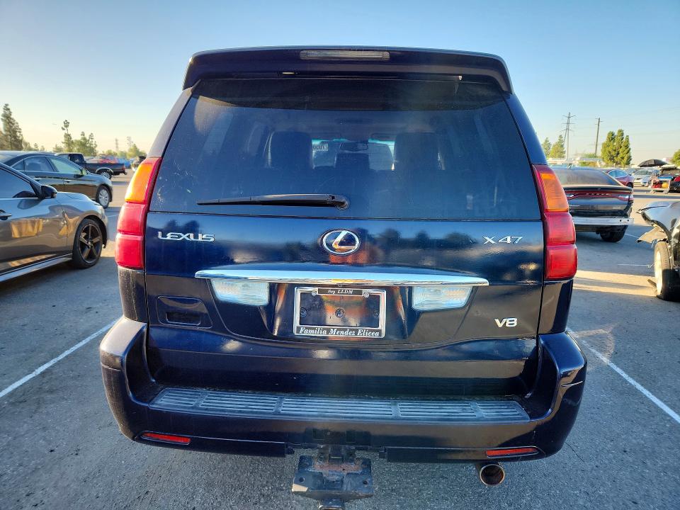 Aukcja sprzedaży 2006 Lexus Gx, vin: JTJBT20X460105526, numer aukcji: 70502766