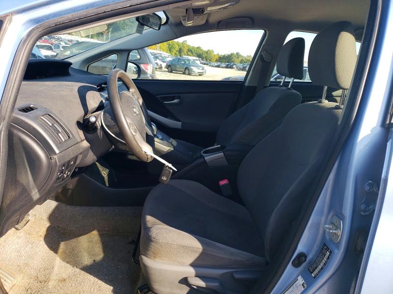 2013 Toyota Prius Plug-in Hybrid მანქანა იყიდება აუქციონზე, vin: JTDKN3DP0D3034995, აუქციონის ნომერი: 70346316