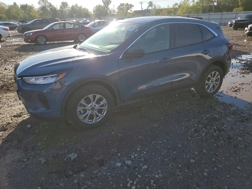 Продажа на аукционе авто 2024 Ford Escape, vin: 1FMCU9GN0RUB27467, номер лота: 71636796
